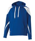 TWO TONE HOODIE