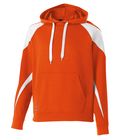 TWO TONE HOODIE