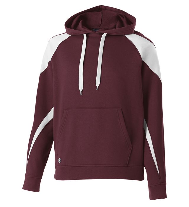TWO TONE HOODIE