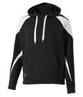 TWO TONE HOODIE