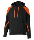 TWO TONE HOODIE