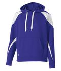 TWO TONE HOODIE
