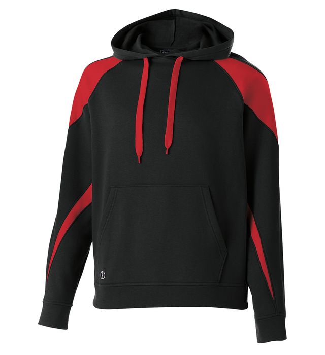 TWO TONE HOODIE