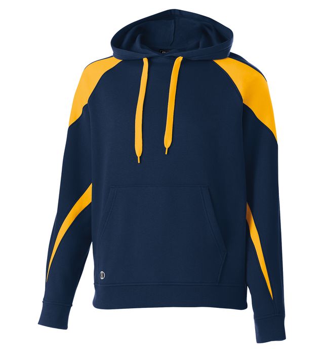 TWO TONE HOODIE