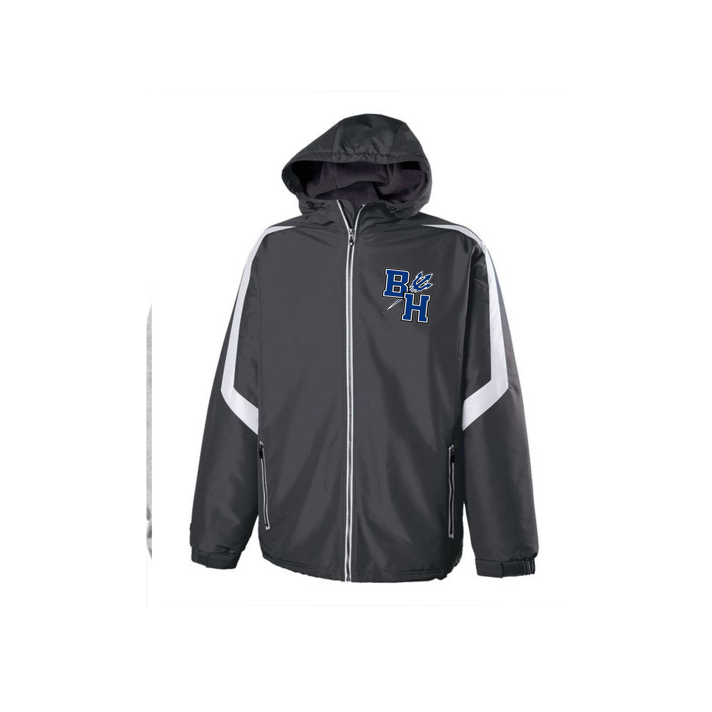 BROCKPORT HAMLIN JR. BLUE DEVILS 3 SEASON JACKET