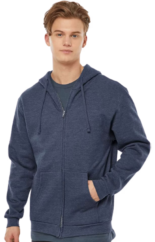 Zip Hoodie