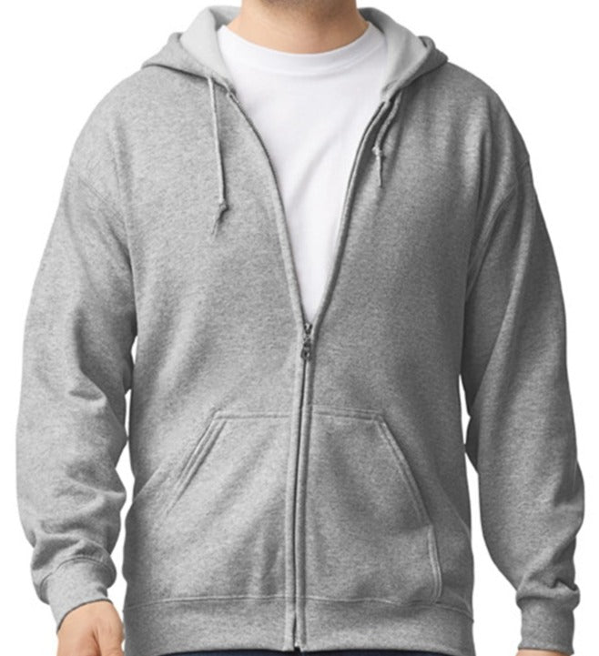 Zip Hoodie
