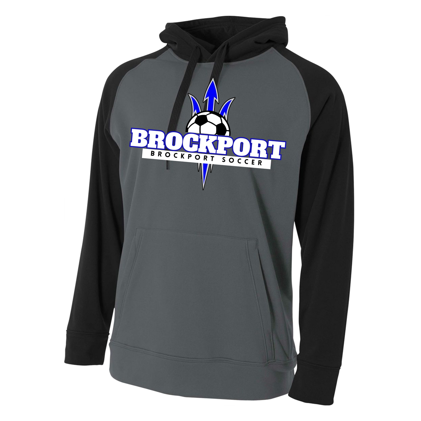 Brockport Two Tone Hoodie