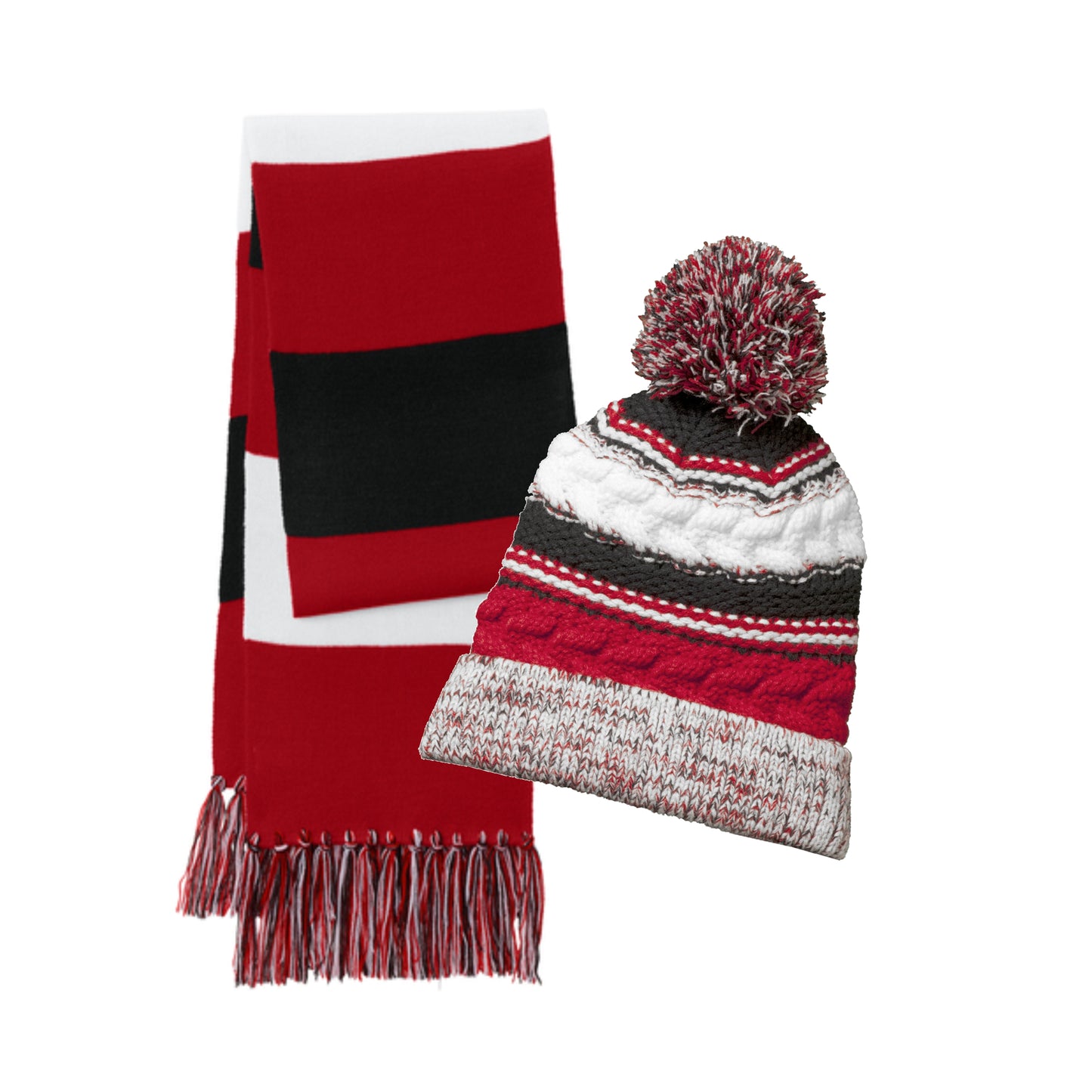 WINTER HAT/SCARF SET