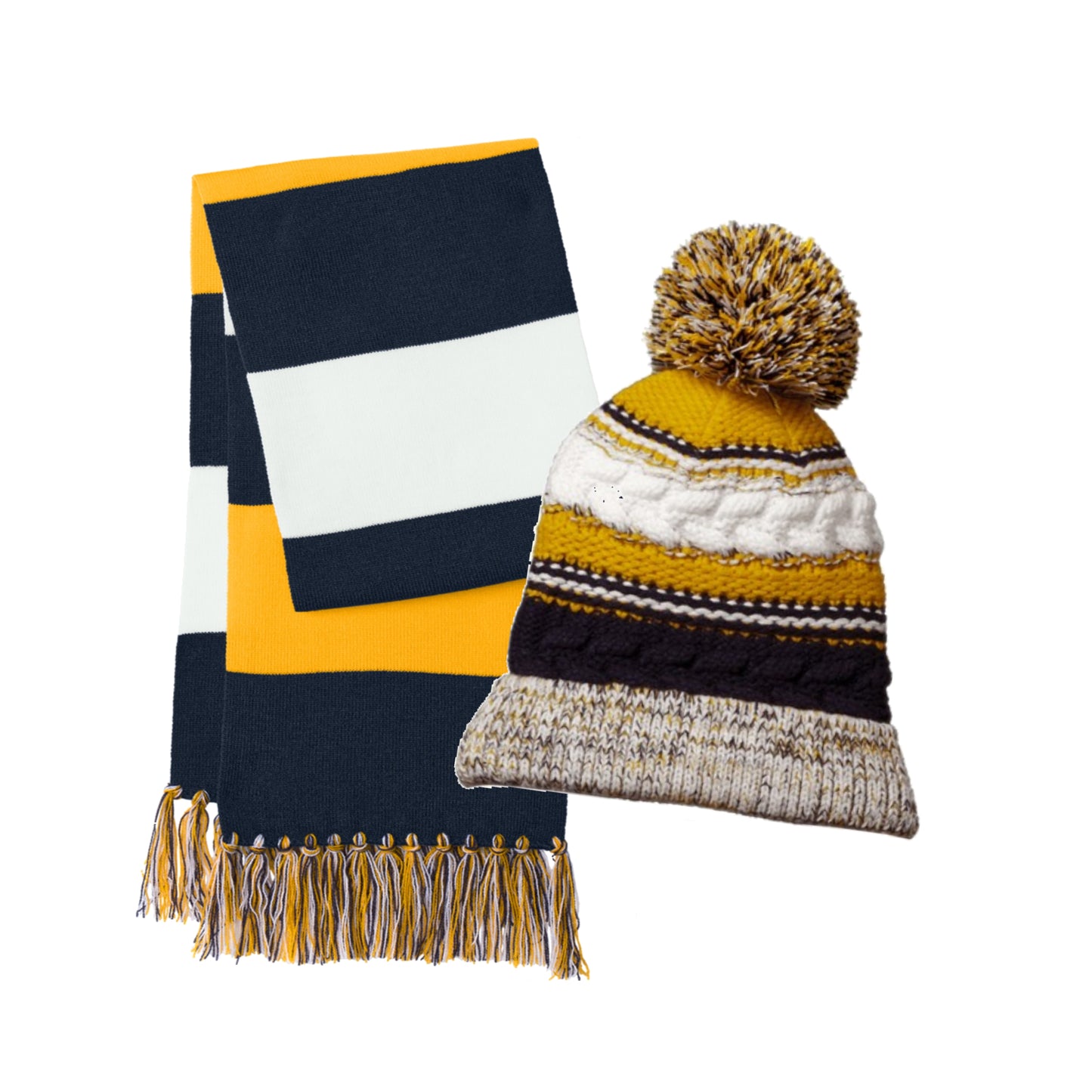 WINTER HAT/SCARF SET