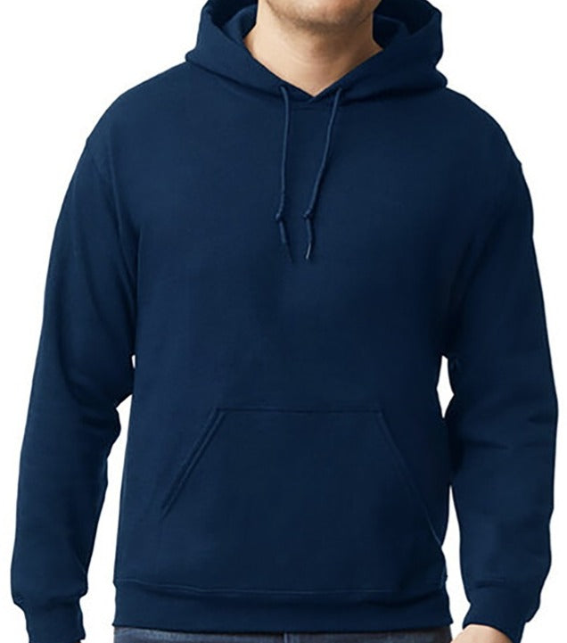 Hoodied Fleece Sweatshirt