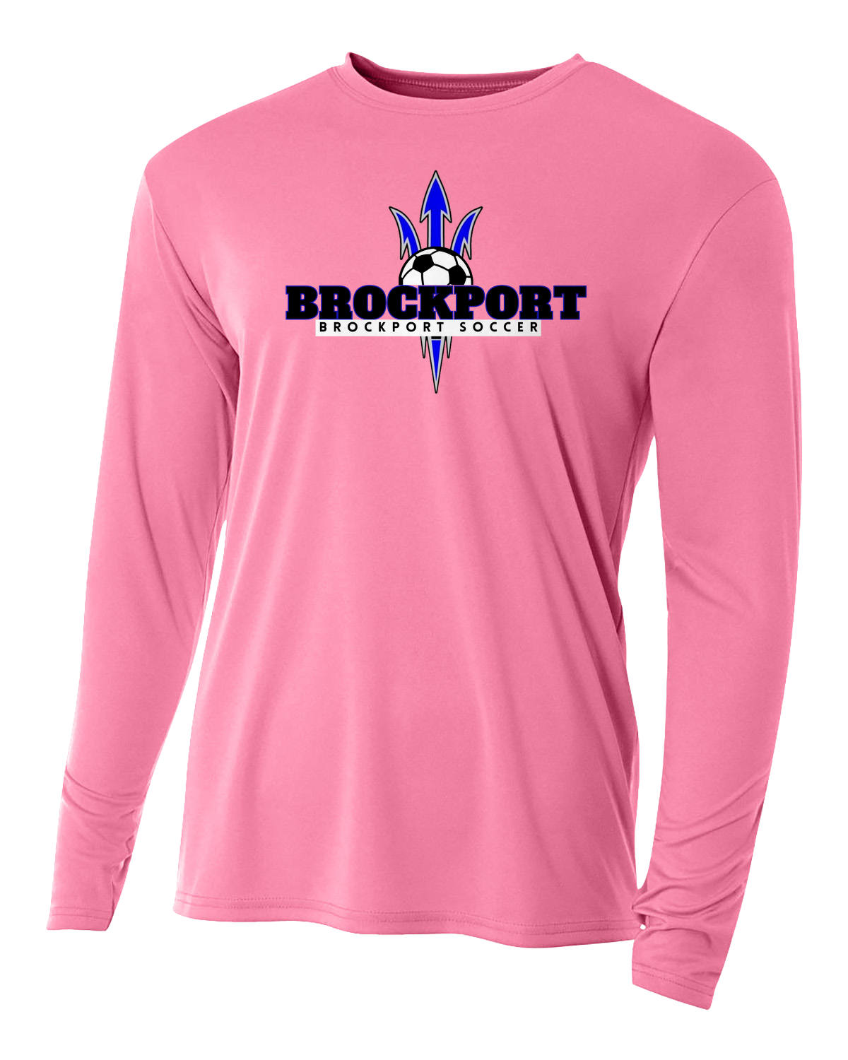 Soccer Performance Long Sleeve T