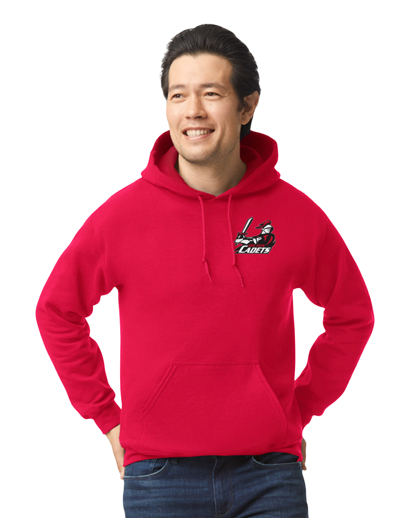 HILTON QUEST HOODED SWEATSHIRT