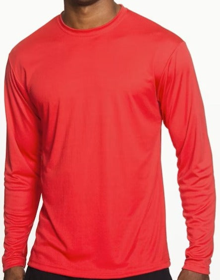 Performance Long Sleeve T