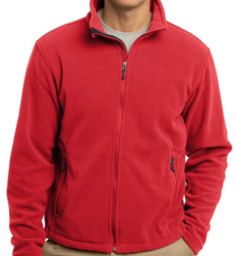 Unisex Fleece Jacket