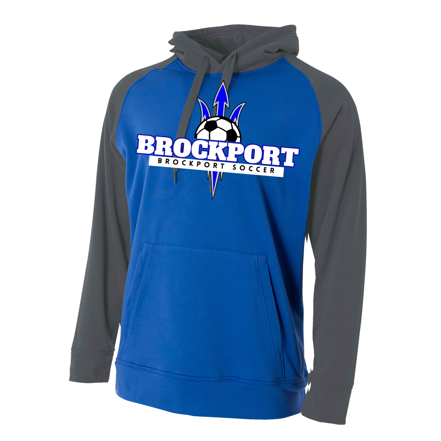Brockport Two Tone Hoodie
