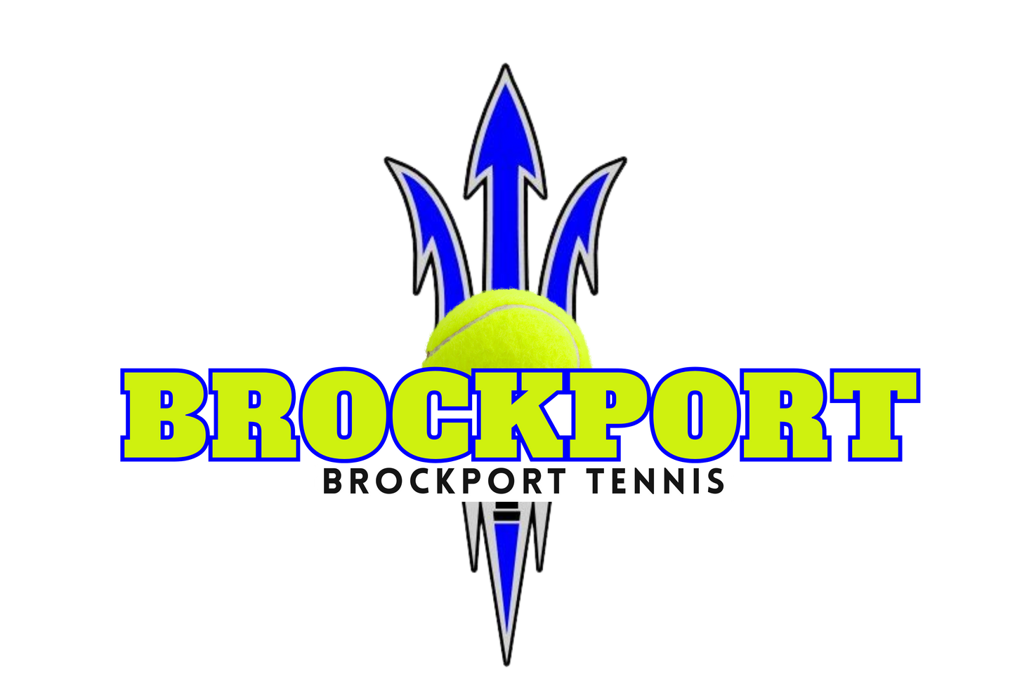 Brockport Tennis Performance Long Sleeve T