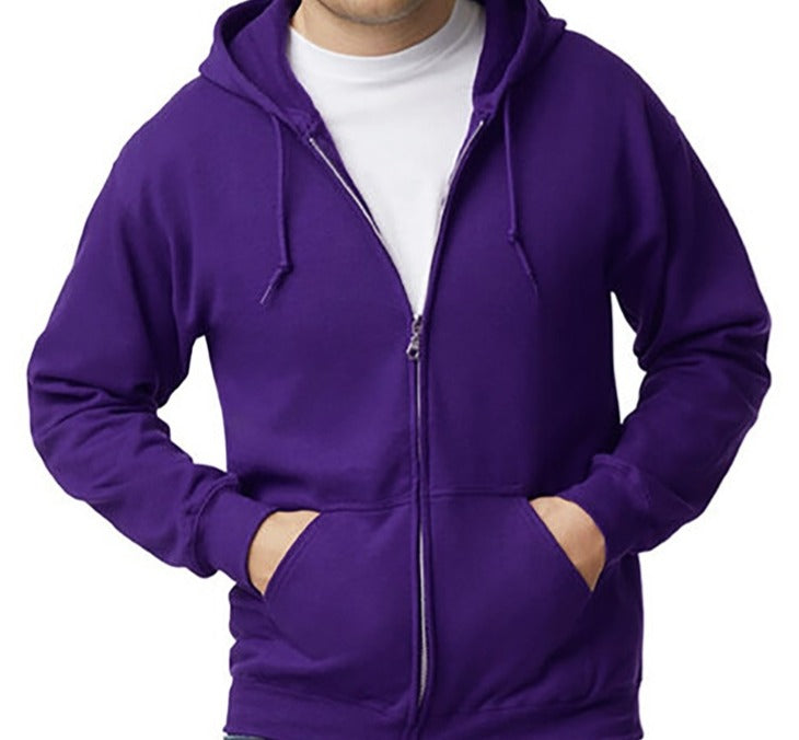 Zip Hoodie