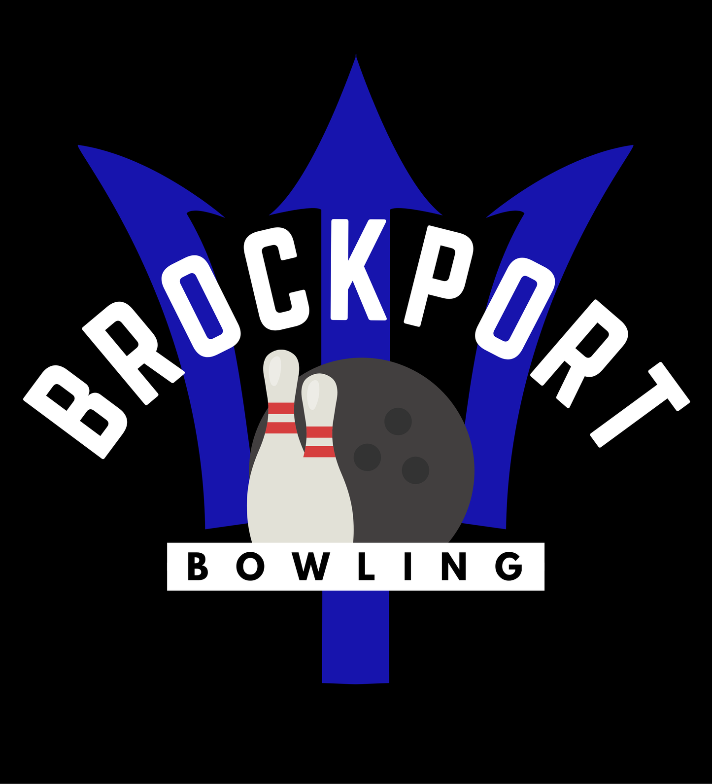 BROCKPORT BOWLING 3 SEASON JACKET