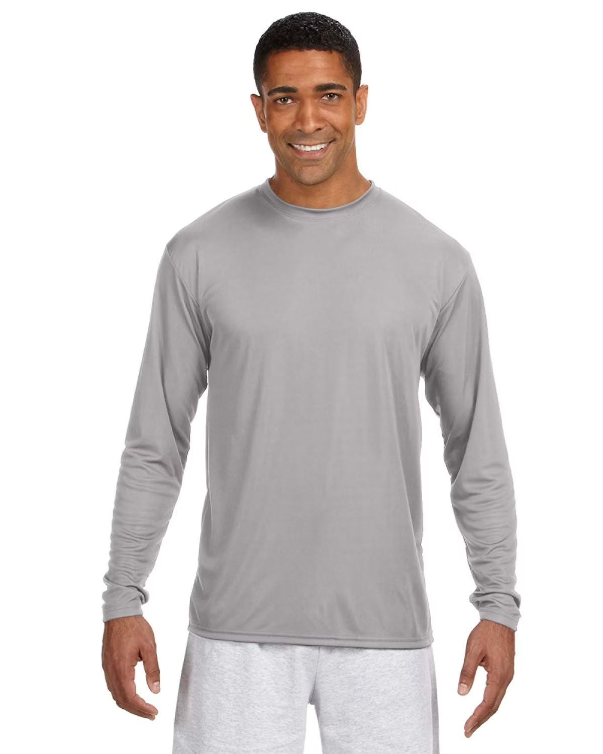Brockport Soccer Preformance Long Sleeve T