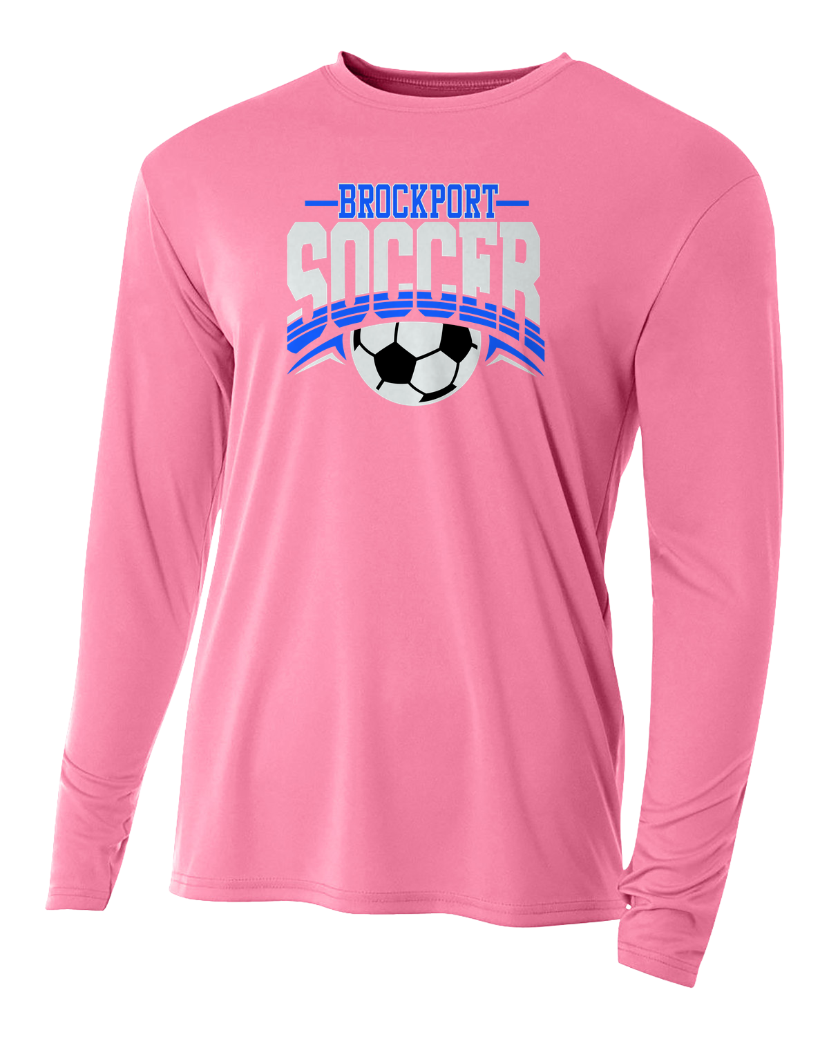 Soccer Performance Long Sleeve T