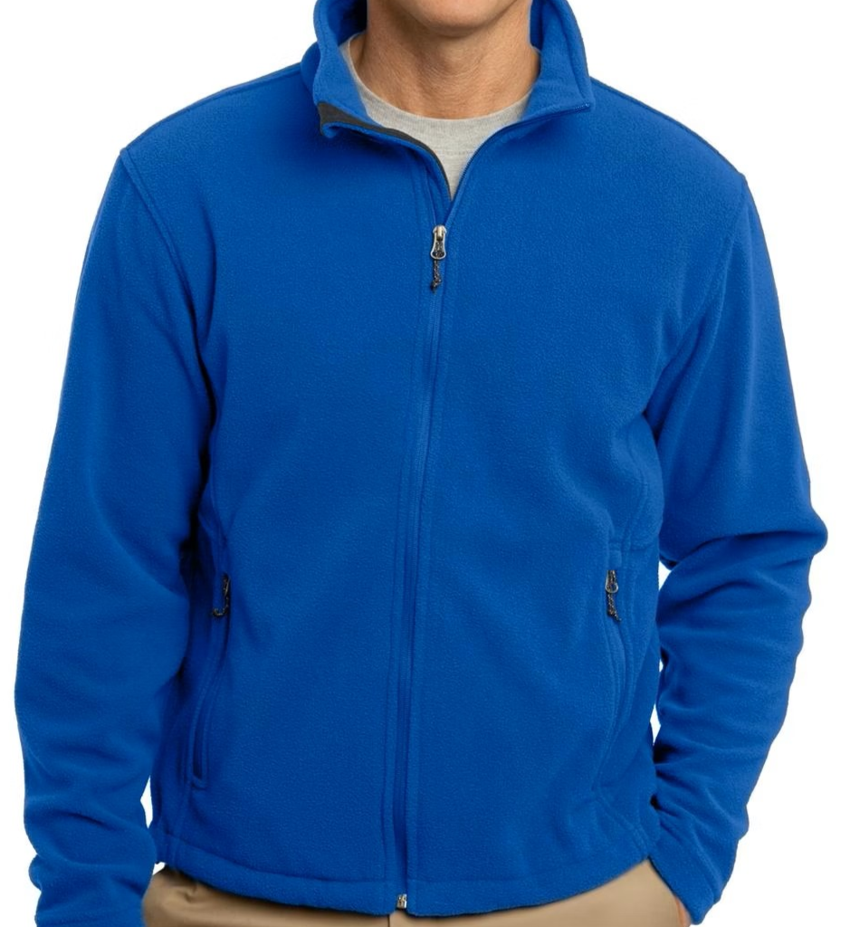 Unisex Fleece Jacket