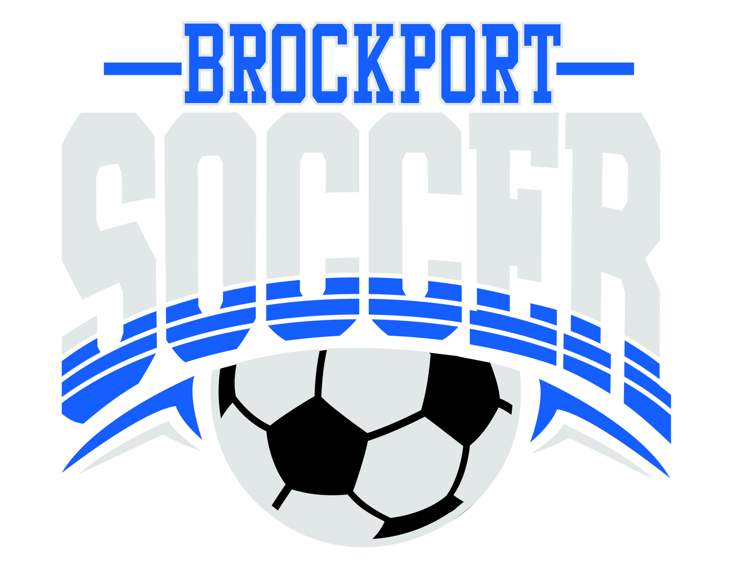Brockport Soccer Performance Long T