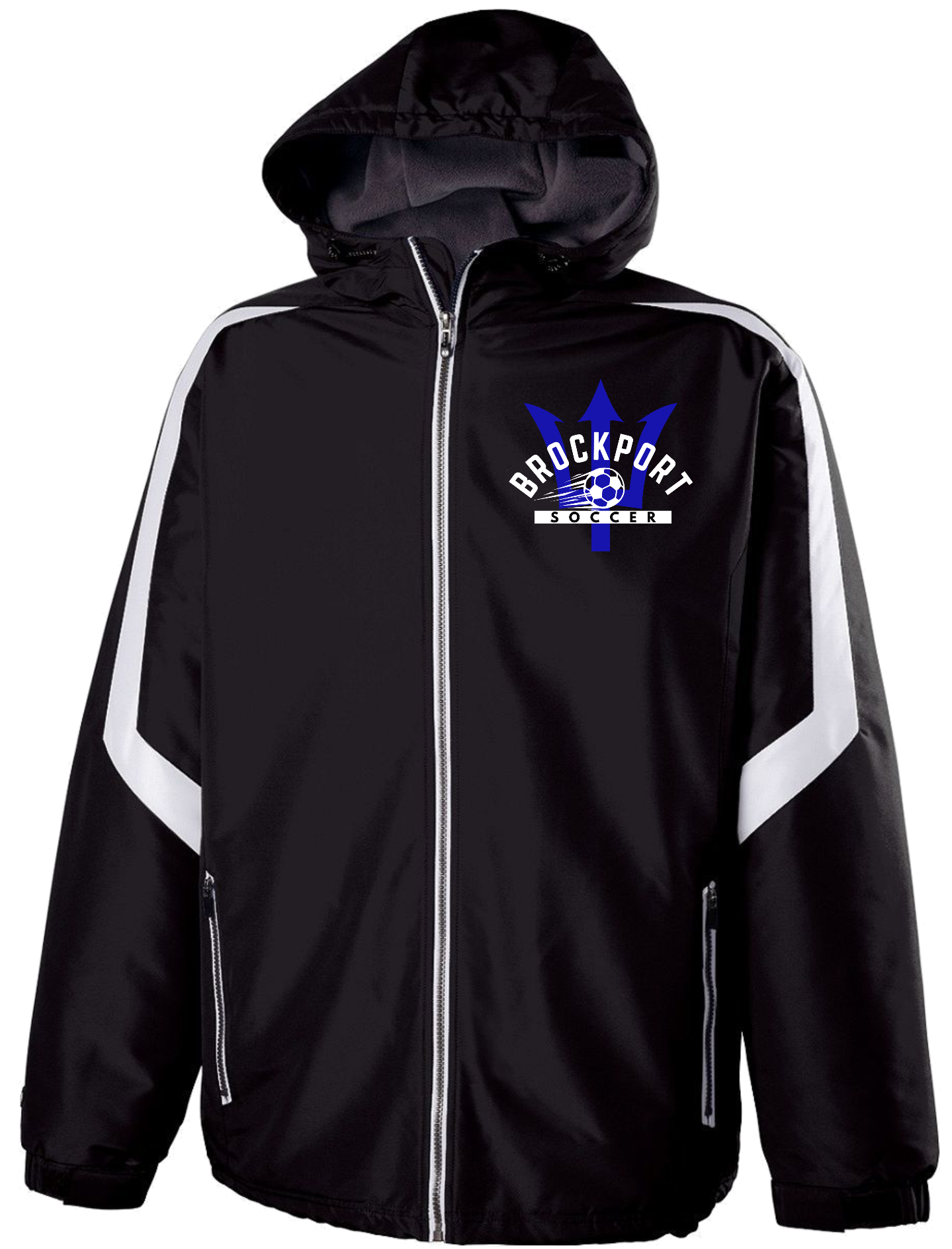 BROCKPORT SOCCER 3 SEASON JACKET