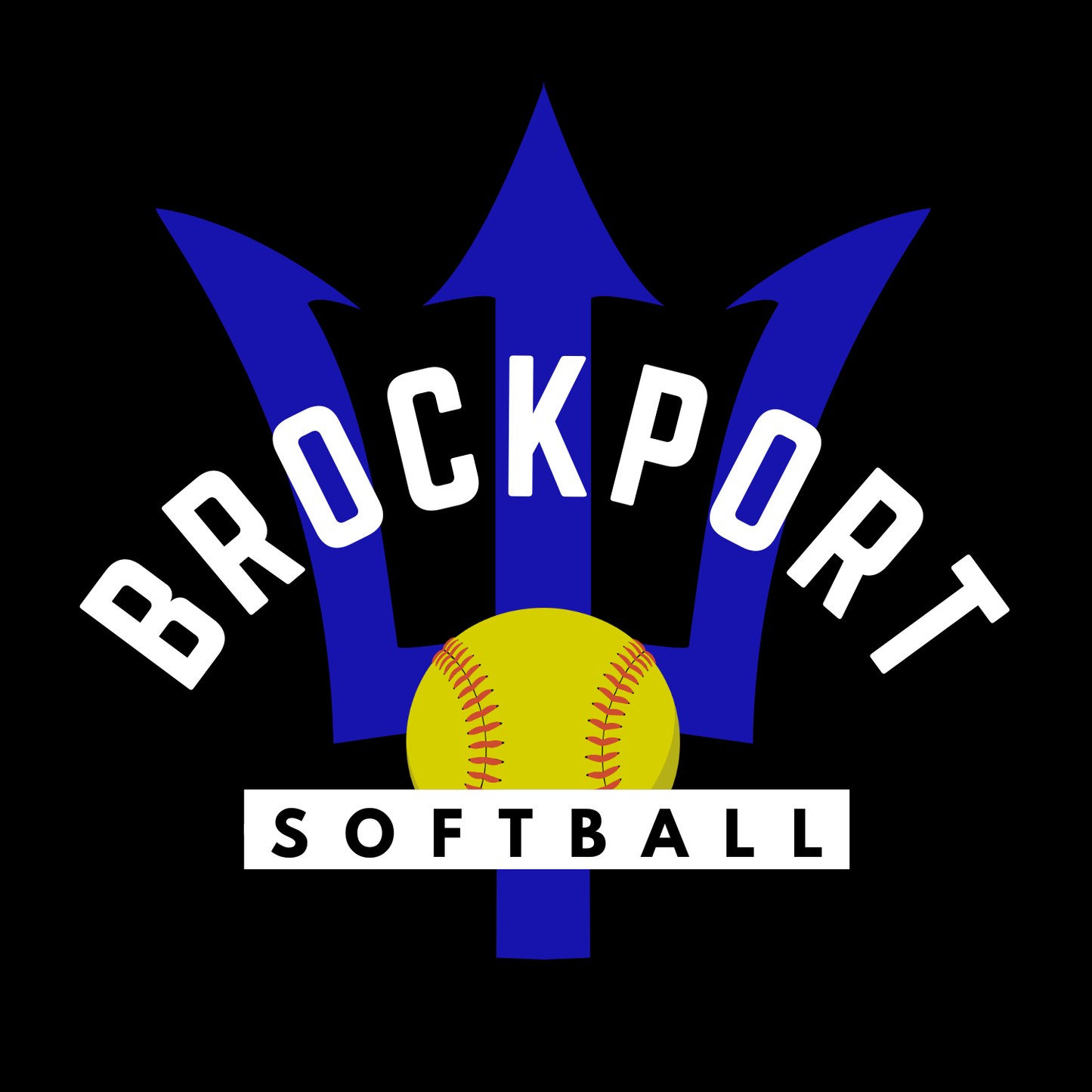 BROCKPORT SOFTBALL SEASONAL JACKET