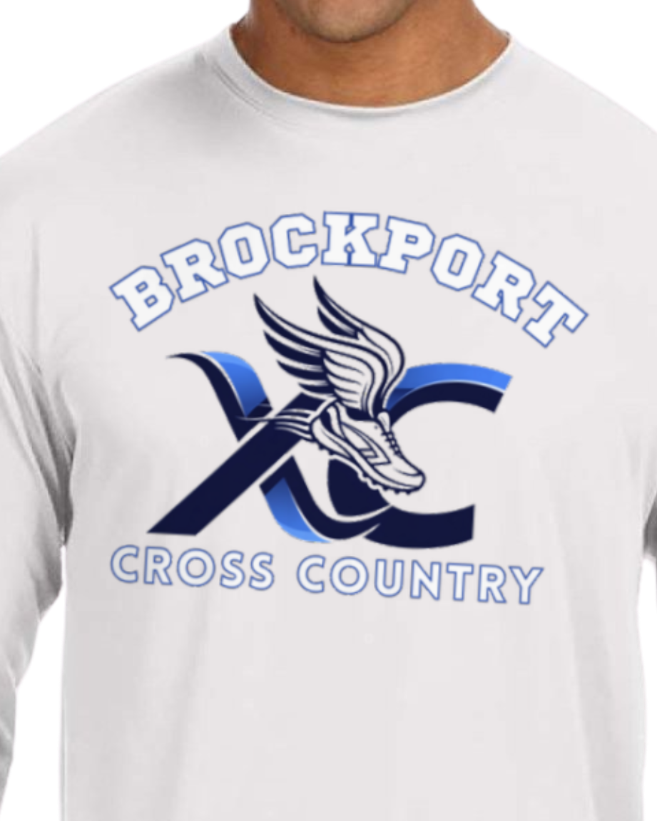 Brockport Performance Long Sleeve T