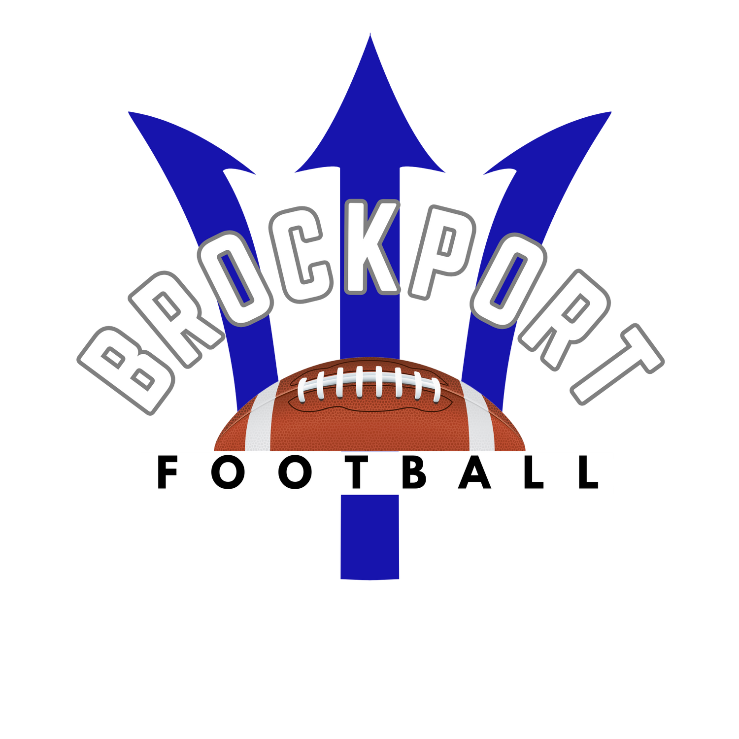 BROCKPORT FOOTBALL APPAREL