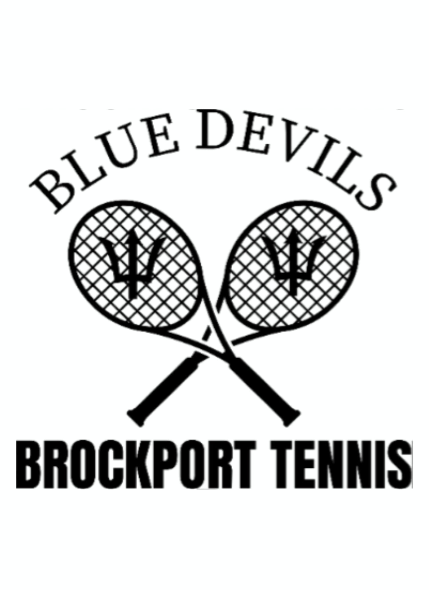 Brockport Tennis Apparel