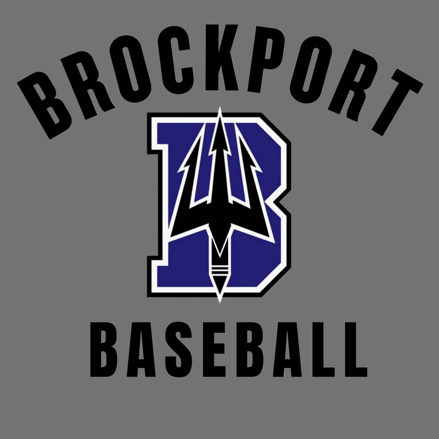 BROCKPORT BASEBALL APPAREL
