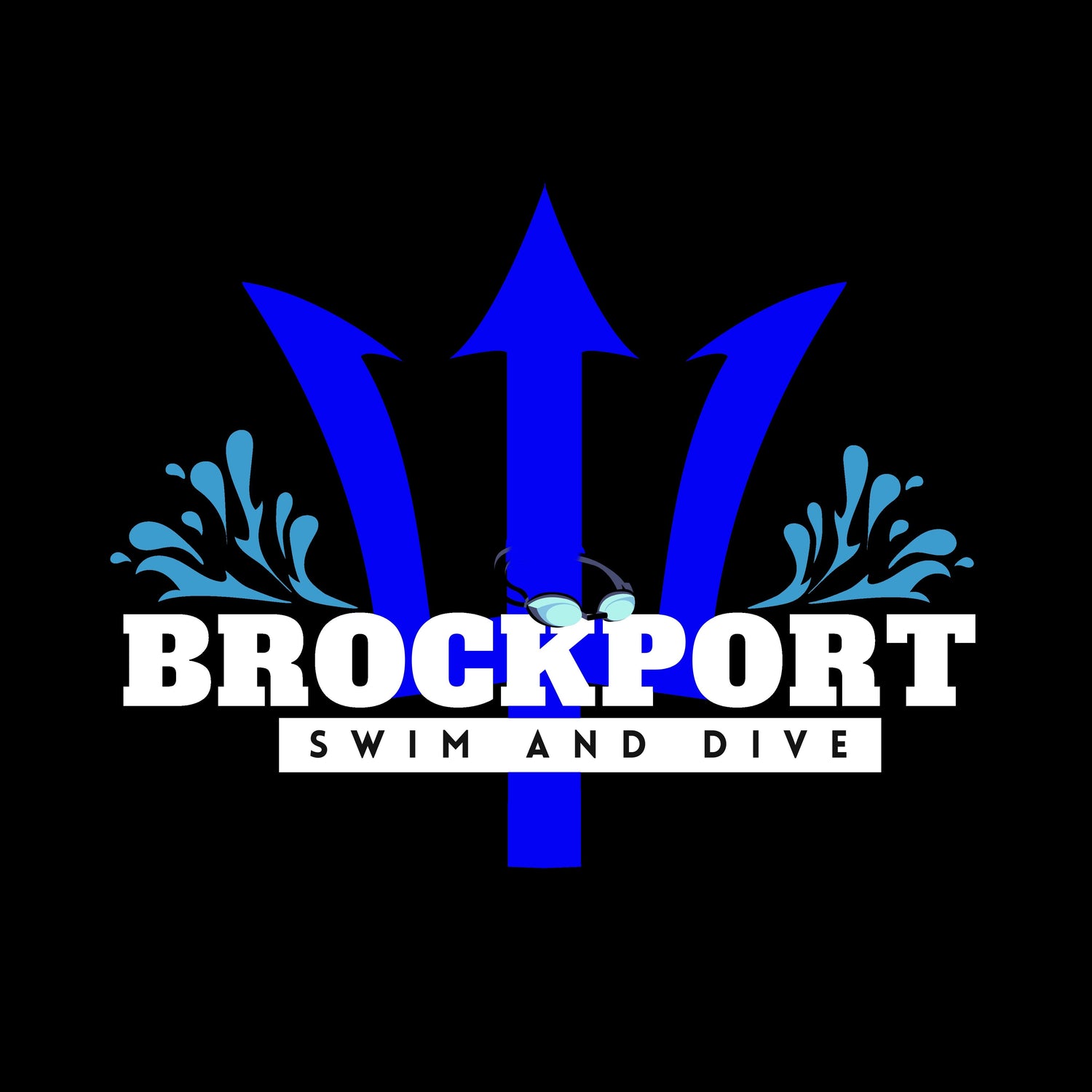 Brockport Swim and Dive Apparel