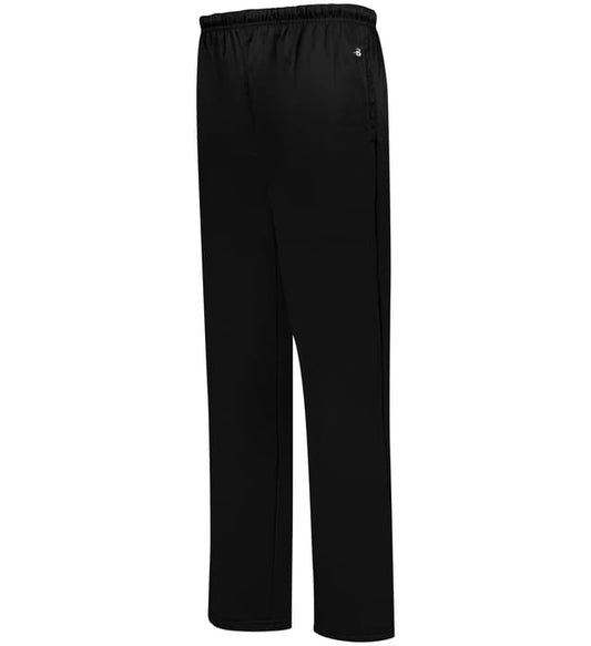 BROCKPORT LACROSSE PERFORMANCE FLEECE OPEN BOTTOM PANT