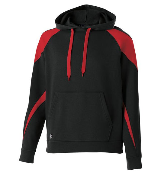 TWO TONE HOODIE