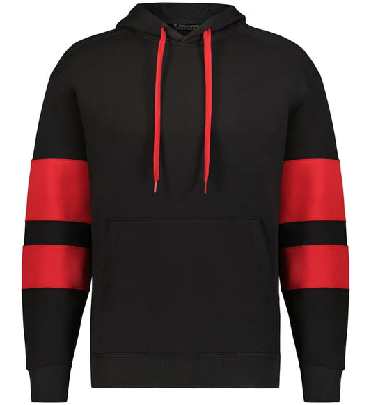 Harper Striped Hoodie (Aug)