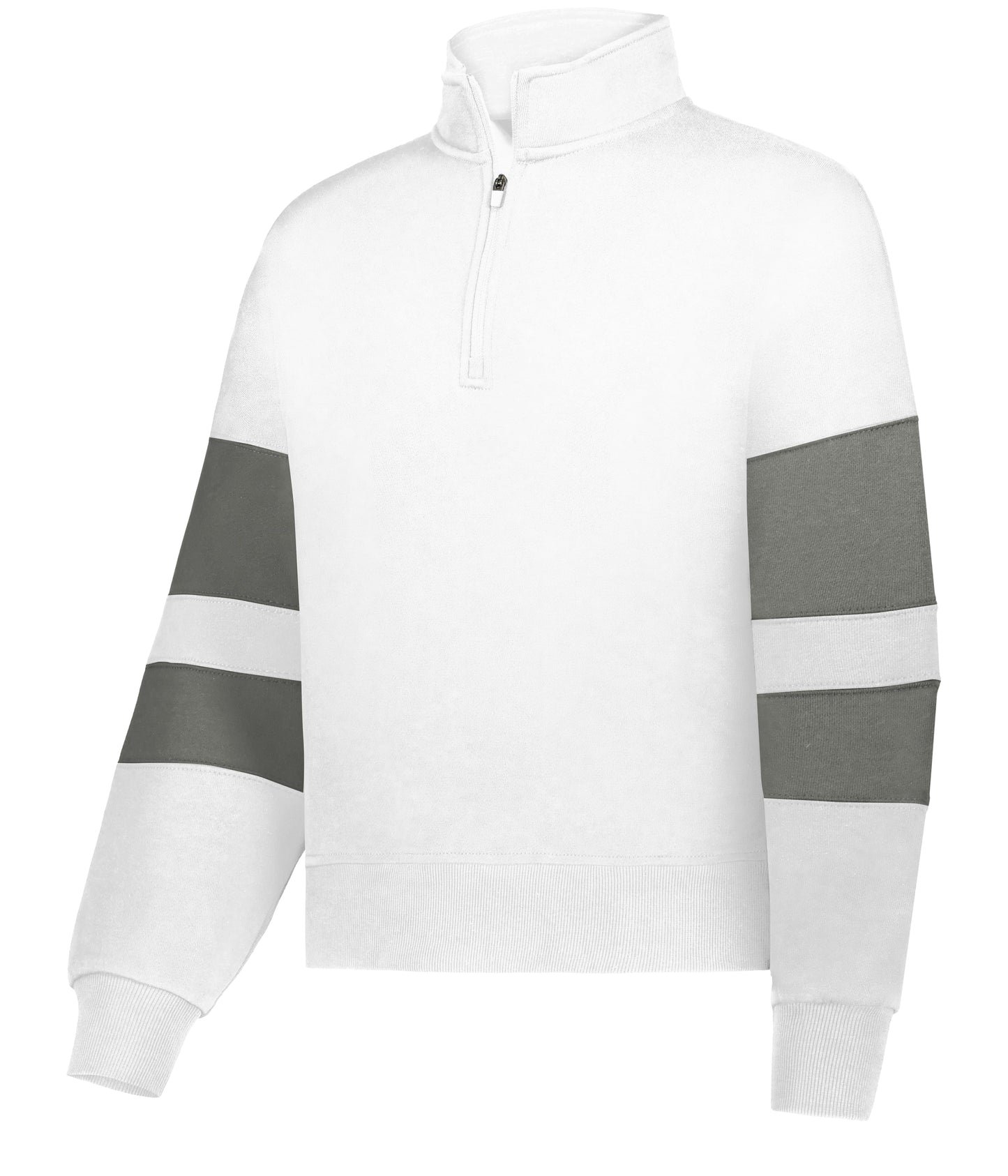 Hilton Quest LADIES TWO TONE QUARTER ZIP