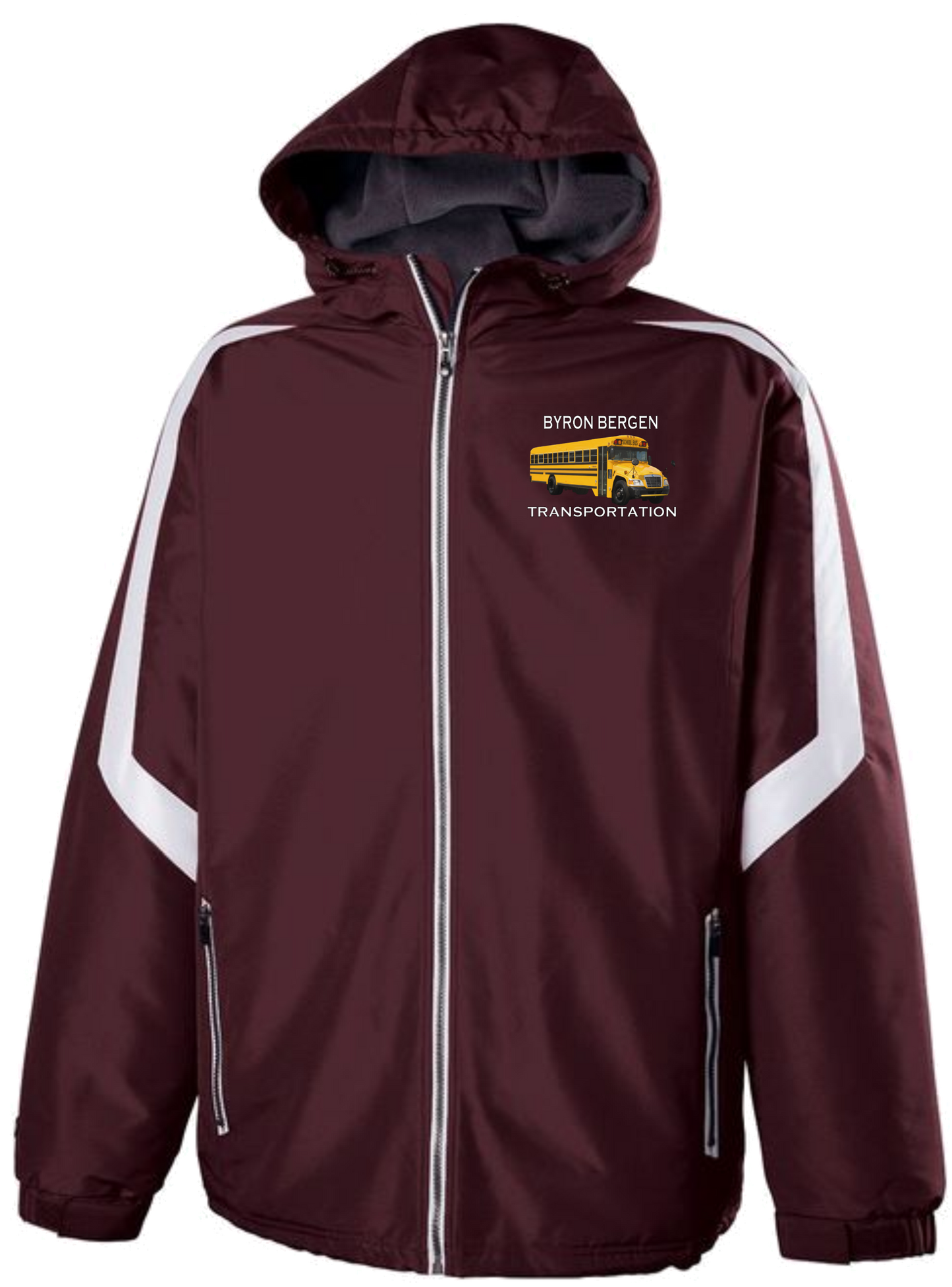 BYRON BERGEN 3 SEASON JACKET (CALL TO CHECK AVAILABILITY)