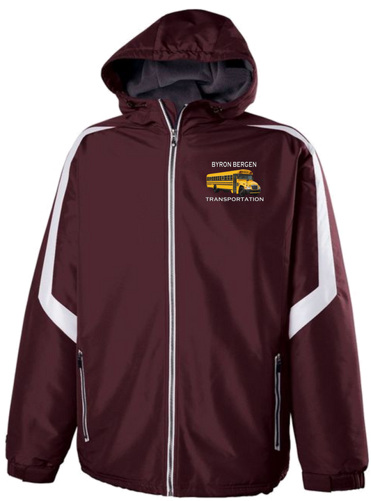 BYRON BERGEN 3 SEASON JACKET (CALL TO CHECK AVAILABILITY)