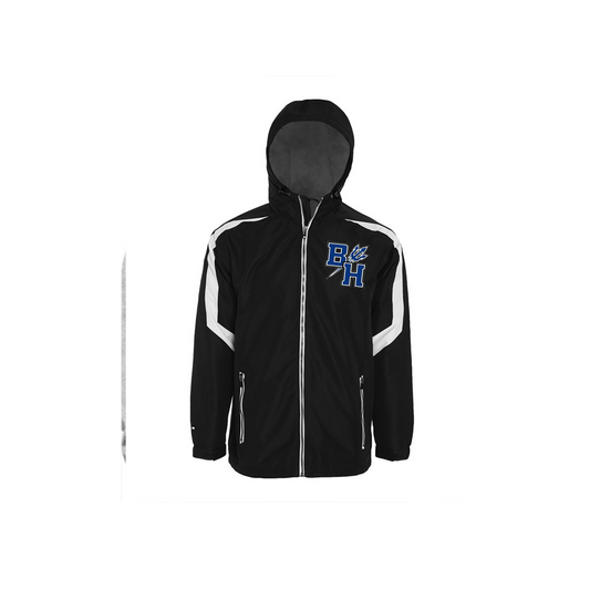 BROCKPORT HAMLIN JR. BLUE DEVILS 3 SEASON JACKET