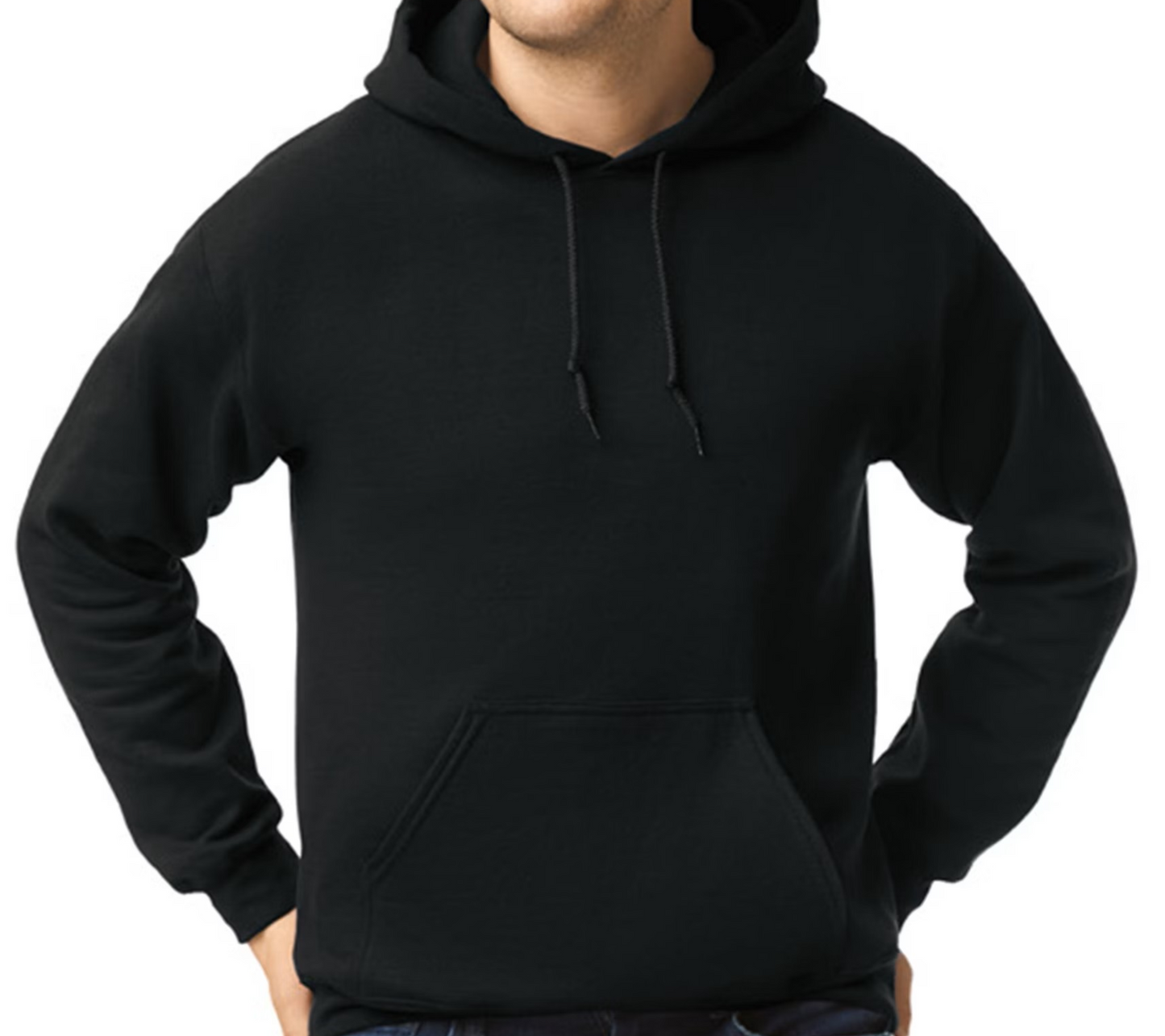 BYRON BERGEN SOLID HOODIE