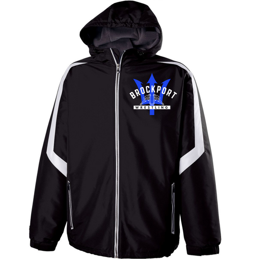 BROCKPORT WRESTLING 3 SEASON JACKET (CALL TO CHECK AVAILABILITY)