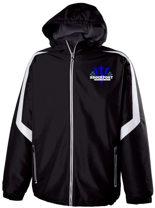 BROCKPORT SWIM AND DIVE 3 SEASON JACKET (CALL TO CHECK AVAILABILITY)