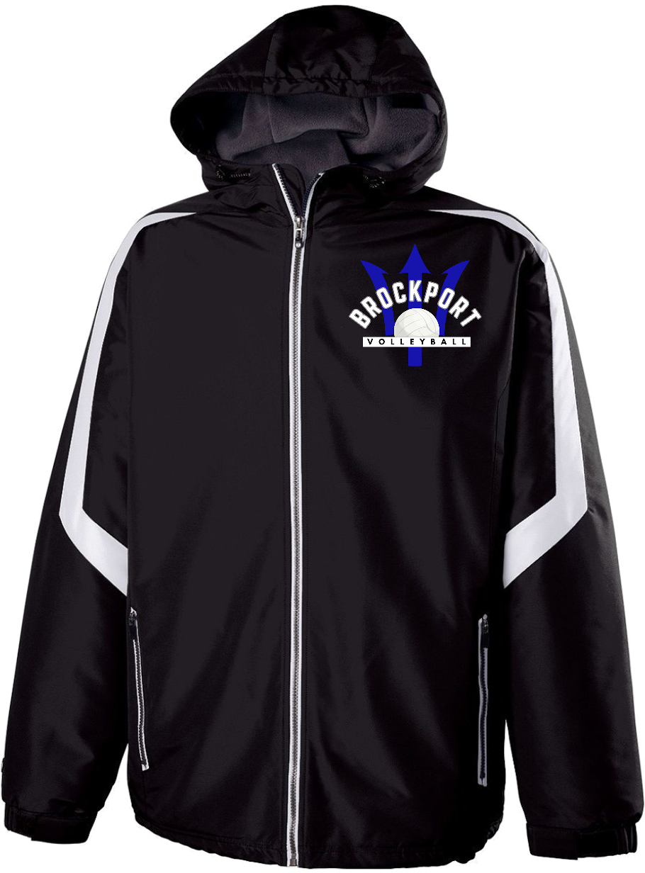 BROCKPORT VOLLEYBALL 3 SEASON JACKET (CALL TO CHECK AVAILABILITY)