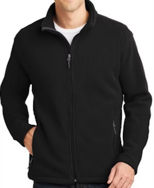 HILTON FULL ZIP FLEECE