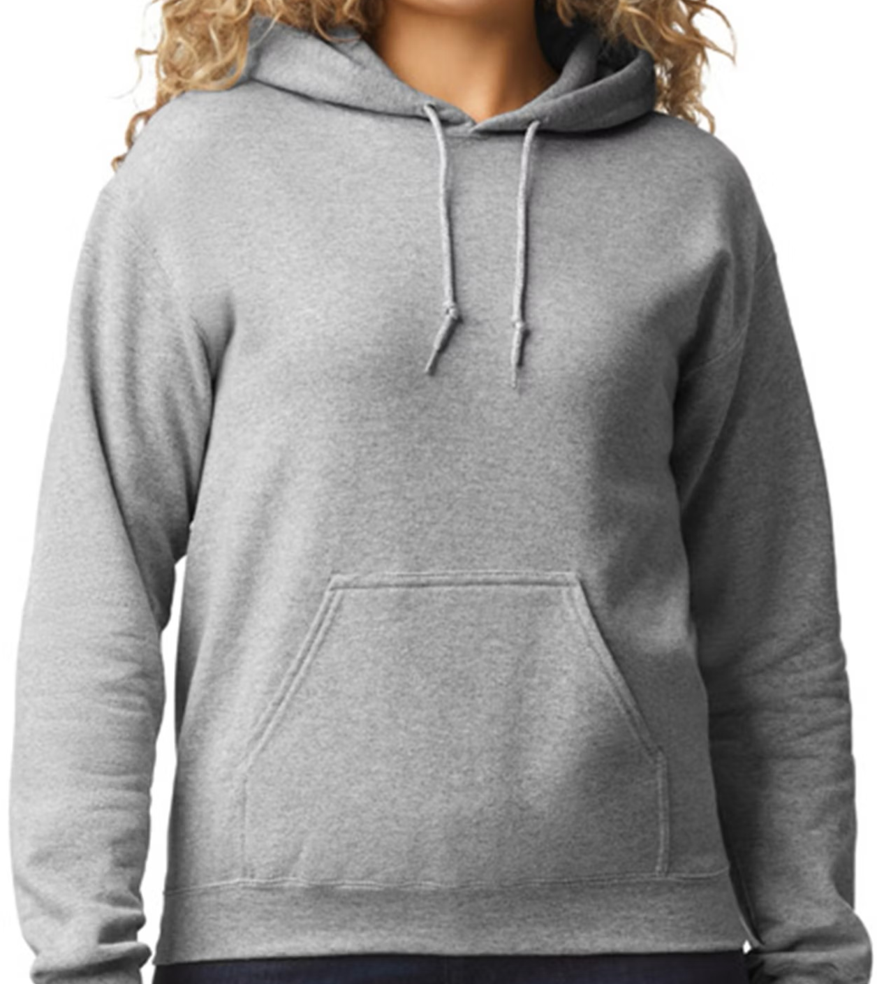 BYRON BERGEN SOLID HOODIE