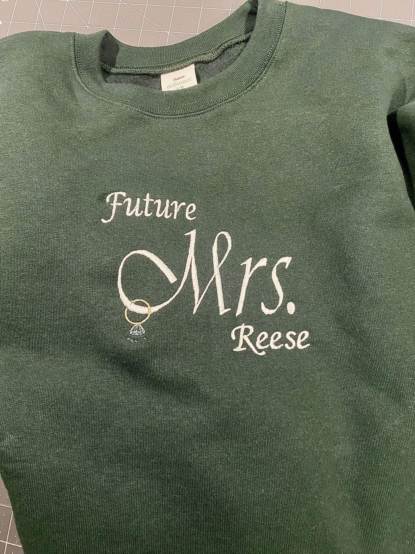 Futures Mrs. (Name)