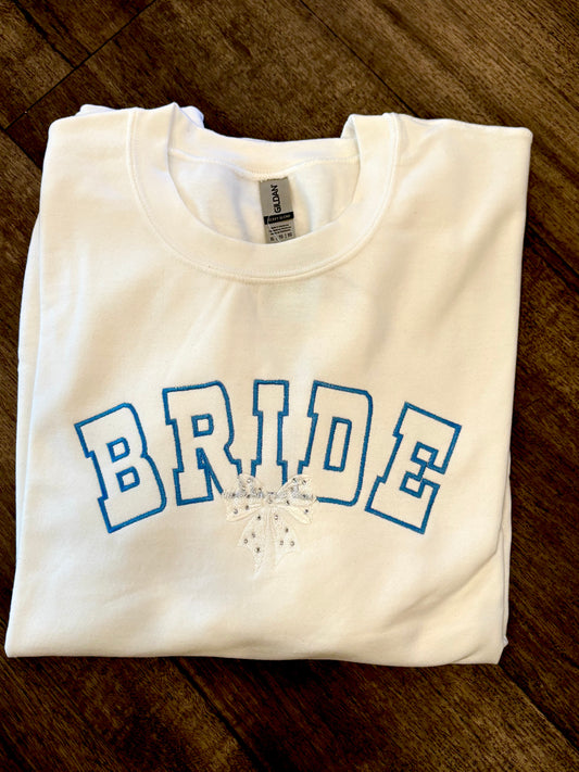 Bride Crewneck