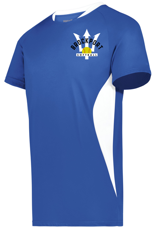 BROCKPORT SOFTBALL LADIES JERSEY